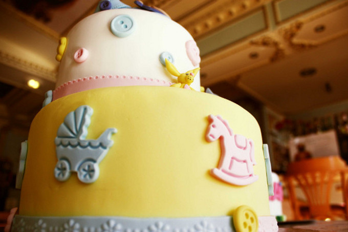 Taller de modelaje de tartas fondant