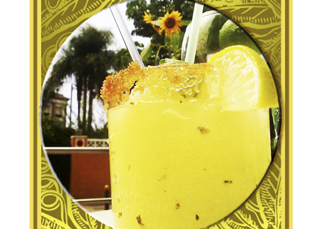 Granizado de mojito