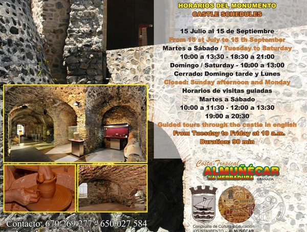 Visita Guiada Almuñécar