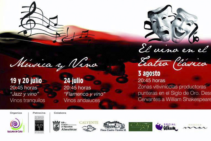 Cata de Vinos