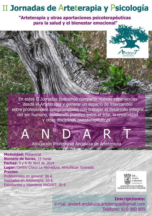 Jornada Arteterapia